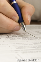 The FairTax would greatly simplify tax forms