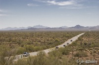 Typical southern Arizona back-country