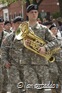 Army marching band