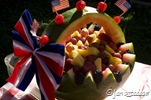 A beautiful, patriotic work of art