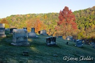 West Virginia graveyard