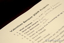 Top of a very long list!