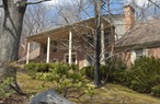 The Shea home in Montreat, North Carolina