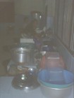 We ate like kings and queens and didn\'t even have to do the dishes