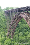 Above is a modern engineering miracle . . .