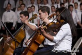 Daniel played in the orchesta as well
