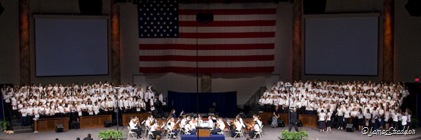 The choir