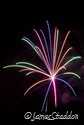 . . . and just plain colorful fireworks!!