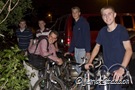 The biking team 