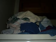 Signs of Esther being gone