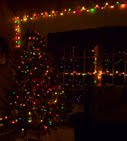 The finished tree!