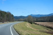 Traveling through beautiful Appalachia!