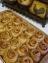 Unforgettable cinnamon rolls from the Hicks' kitchen: Compassion--Seeing the needs of others as a chance to share the goodness of God.
