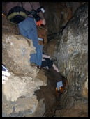 The narrow way!