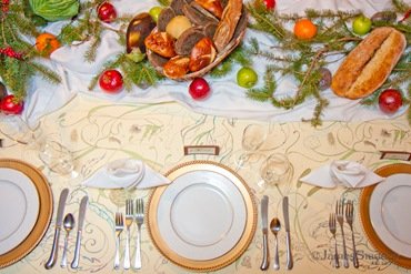 The tables prepared