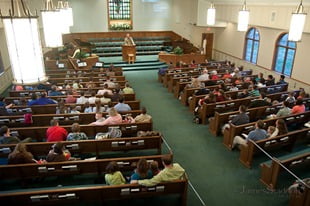 The weekend was an encouraging one for every family who attended
