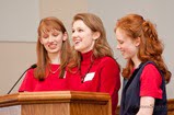 Three Neely sisters share about making brothers and sisters best friends
