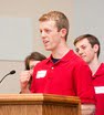 Matthew Wilkes gave a meaningful testimony