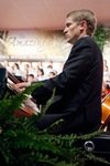 Special music . . .