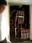One room chuck full of furnature
