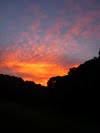 Whenever there comes a sunset, a time to look back and remember, then may there be glory! For every one of us who know the Heavenly Father, a new glory.