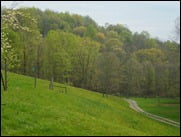 Being able to work on your own land is a good thing too.
