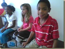 Praise the Lord for good times together.