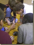 My Bible Club team!