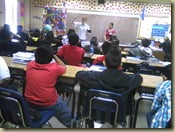 A great 5th grade class!