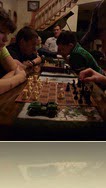 Many fun games of Buddy Chess.