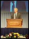 Thank you Don Richardson for sharing your testimony. It gives new meaning to missions.