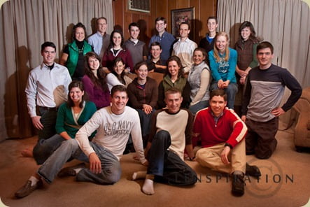 A record-setting team
