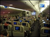 Asiana Airlines is comfortable and excellence-focused
