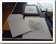 . . . to locomotives on a mountain railway.