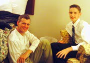 Fellowship between sessions