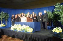 Jim Payne was instrumental in bringing the vision for virtuous young people to Indianapolis.