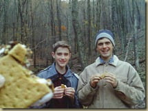Good s'mores!