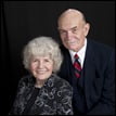 Together Mr. and Mrs. Heiniger loved the Lord, one another, then the many others that God brought into their lives