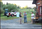 Welcome to Cardigan Mountain Orchard!