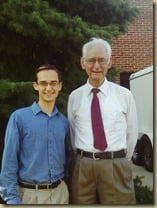 Daniel and Otto Koning