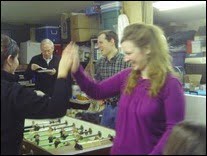 Fuse ball!