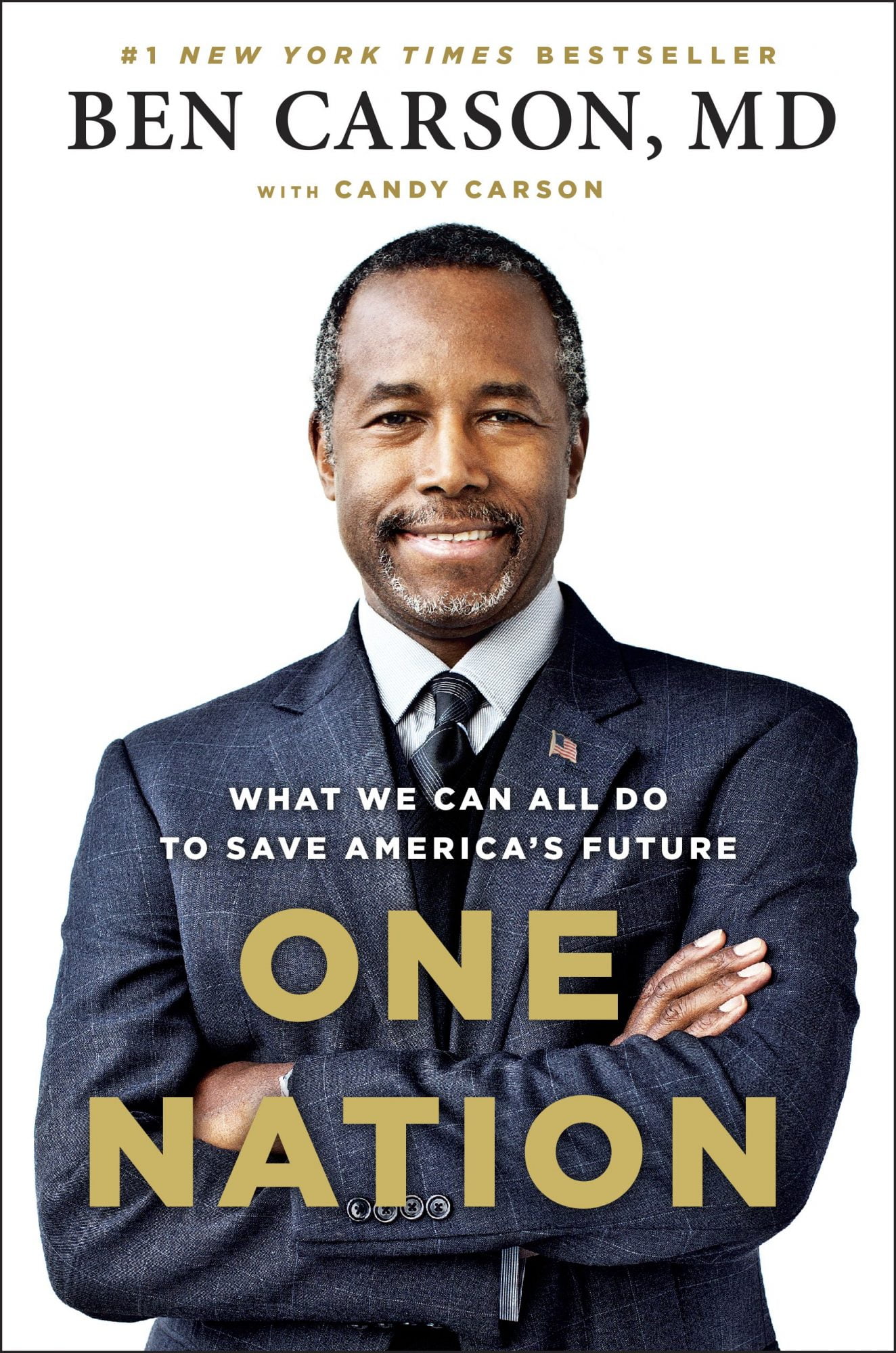One Nation by Ben Carson - The Staddon FamilyThe Staddon Family