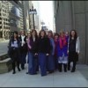 Robert and Kendalyn took us on a tour of Chicago to celebrate Olivia Smith's birthday!