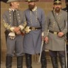An example of soldiery from the 1800's.