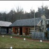 The Gift Shoppe, one of thirteen restored cabins.