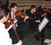 Jonathan Joins the Buckhannon Chamber Orchestra