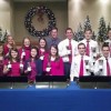 2014 Handbell Choir The whole team!