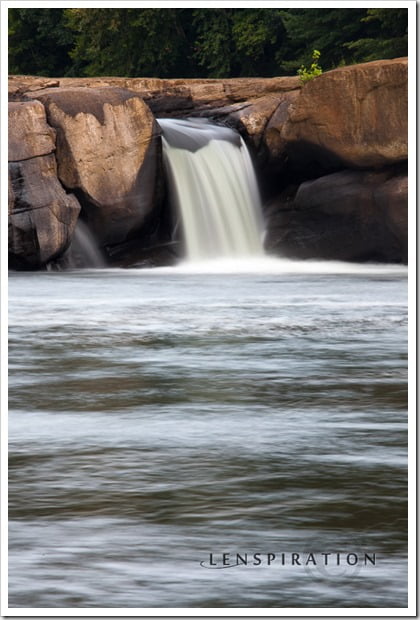 4071_Valley Falls SP-West Virginia_Canon EOS 5D Mark II, 200 mm, 3.2 sec at f - 32, ISO 50