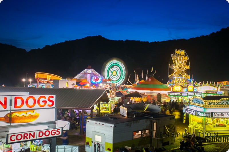 4393_Doddridge County-West Virginia-USA_Canon EOS 5D Mark II, 40 mm, 0.8 sec at f - 5.6, ISO 50