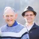 Dad and I